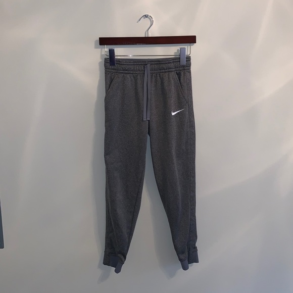 Nike Other - Nike Boys Dark Gray Sweatpants